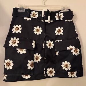 Daisy Mini Skirt